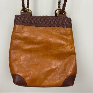 L.J.S Collection || Vintage Crossbody Bag